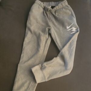 Nike Kids Joggers in Gray